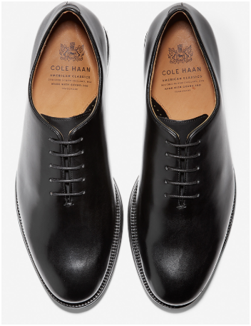 What Type of Leather Does Cole Haan Use?