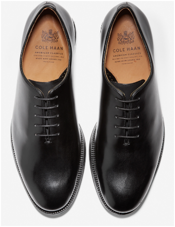 Does Cole Haan Shoes Have Leather Sole?